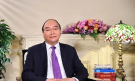 Chủ tịch nước Nguyễn Xuân Phúc