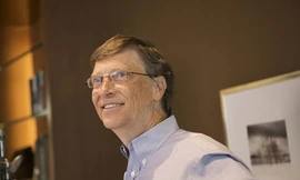 Bill Gates dẫn đầu danh sách 400 người giàu nhất Mỹ