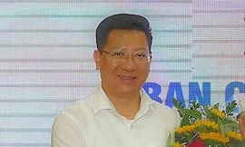 Cô Tô có tân Bí thư Huyện ủy thay ông Lê Hùng Sơn