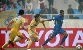 FLC Thanh Hóa thắng trận ra quân AFC Cup 