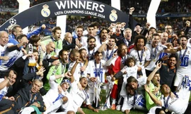 Real có xứng danh tân vương bóng đá châu Âu?