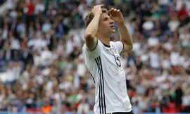 Điều gì đang xảy ra với 'sát thủ' số 1 của tuyển Đức?