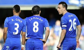 Chelsea "hắt hủi" ba công thần