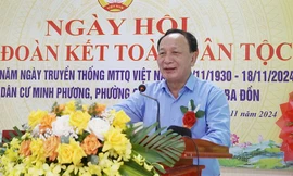 Quảng Bình: Không đi công tác ngoại tỉnh để tập trung sắp xếp bộ máy