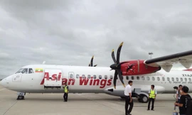 [ẢNH] Cận cảnh U19 Việt Nam cưỡi chuyên cơ đấu Trung Quốc 