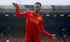 Liverpool chuẩn bị tăng lương gấp đôi cho Daniel Sturridge.