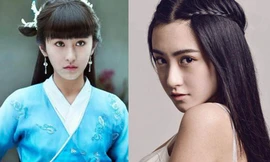 Diễn viên Chu Thánh Y. 