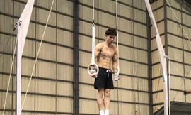 Tận thấy Thể dục dụng cụ Việt Nam 'luyện vàng' SEA Games