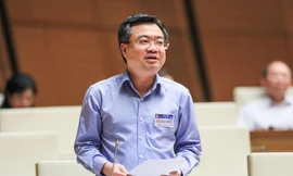 Bộ trưởng Nguyễn Thanh Nghị: 'Chúng tôi nhận thức rõ trách nhiệm về các tồn tại, hạn chế'