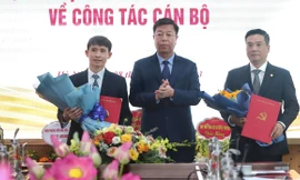 Triển khai quyết định của Ban Tổ chức Trung ương về công tác cán bộ