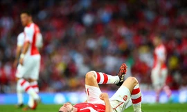 BẢN TIN Thể thao sáng: Arsenal nhận hung tin