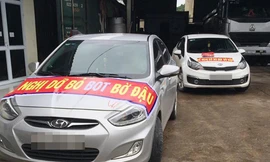 Tin nóng 24H: Đoàn ôtô diễu hành kiến nghị dỡ trạm BOT ở Thái Nguyên 