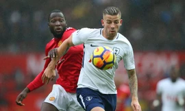 M.U 'rút ruột' Tottenham chiêu mộ ngôi sao Toby Alderweireld