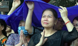 Người Hải Phòng mắt nhòa lệ tiễn biệt Phó Thủ tướng Lê Văn Thành