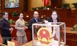 'Quyền xin từ chức' có quy định với người được lấy phiếu tín nhiệm? 