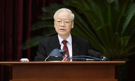 Tổng Bí thư: Quy hoạch cán bộ là cơ sở để làm tốt công tác đào tạo, điều động, bổ nhiệm