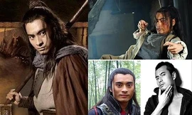 Võ Tòng của Trần Long được coi là “Võ Tòng đẹp trai nhất” trong các phiên bản “Thủy hử”