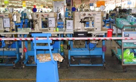 Công ty Pouyuen phát hiện có ca mắc COVID-19, hơn 1.100 công nhân tạm nghỉ việc