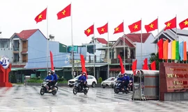 Chuỗi hoạt động hưởng ứng tháng Hành động vì bình đẳng giới tại Bình Định