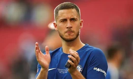 Chelsea giữ chân ngôi sao Hazard bằng chức đội trưởng