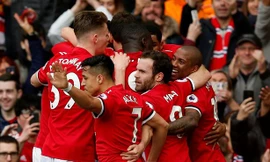 Mourinho: M.U đối mặt với 2 trận 'sinh tử chiến'