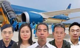 Vụ chuyến bay giải cứu: Những lá đơn tố cáo cán bộ 