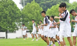 U19 Việt Nam: Khi giấc mơ không bị đánh thuế