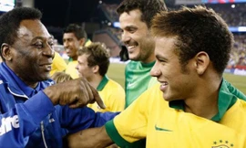 Bị Vua bóng đá Pele chê, tuyển Brazil 'mở cờ trong bụng'?