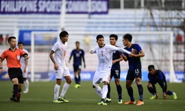 Thắng ‘đấu súng’, U22 Myanmar giành huy chương đồng SEA Games 30