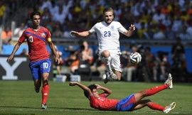 RADIO WORLD CUP tối 25/6: Nhà cái méo mặt vì tuyển Anh