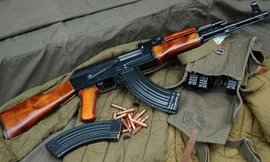 Lính Anh dùng AK-47, tại sao không?