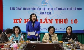 Các tổ chức chính trị - xã hội trực thuộc Mặt trận Tổ quốc tỉnh 'giữ nguyên tư cách pháp nhân'