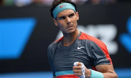 Nadal giành vé vào chung kết.