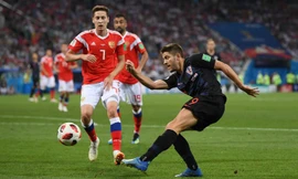 Tuyển Croatia và trái tim bình thản 