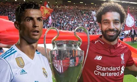 Liverpool vs Real: Đọ pháo ở chung kết Champions League