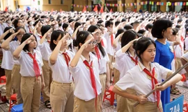 Miễn học phí cho học sinh cả nước: Cần thêm 8.200 tỷ đồng 