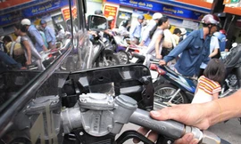 Có thể cấm lưu hành xăng A83 trong năm 2012