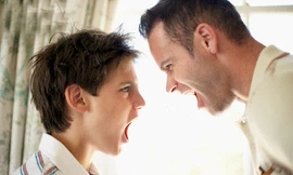 Biết "cãi" cha mẹ mới ngoan