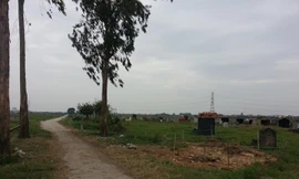 Người trông giữ mộ 'chúa bà' ở Hưng Yên