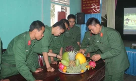 Đua tài dưới dãy Giăng Màn