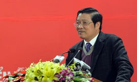 Tân Phó Ban Nội chính nặng lòng với  xứ Nghệ