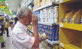 Chất lượng sản phẩm tốt cùng với hệ thống rộng rãi sẽ giúp tăng sức cạnh tranh của sản phẩm trong nước