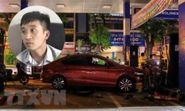 Bản tin 8H: Tài xế ‘xe điên’ lao vào cây xăng ở Hà Nội khai nhận uống bia