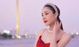 Hai đối tượng bị khởi tố trong vụ sao nữ ‘Chiếc lá cuốn bay’ rơi xuống sông tử vong