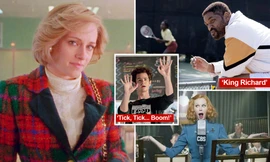 Châu Á hy vọng lặp lại lịch sử 'Ký sinh trùng', Kristen Stewart nhận đề cử Oscar đầu tiên