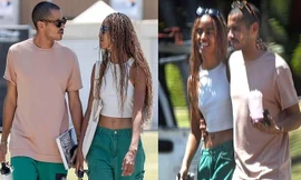 Con gái lớn nhà Obama hẹn hò người mới, công khai ôm ấp trên phố