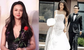 Mỹ nhân 'Sắc giới' đưa con gái về Trung Quốc định cư, nghi ly hôn chồng Hàn Quốc