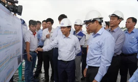 Lời giải giúp Bộ GTVT lọt top đầu giải ngân vốn