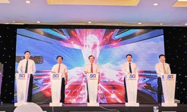 MobiFone khai trương mạng 5G tại Thành phố Huế