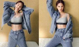 Dương Thừa Lâm trẻ trung khó tin, U40 vẫn tự tin mặc nội y khoe cơ bụng 11